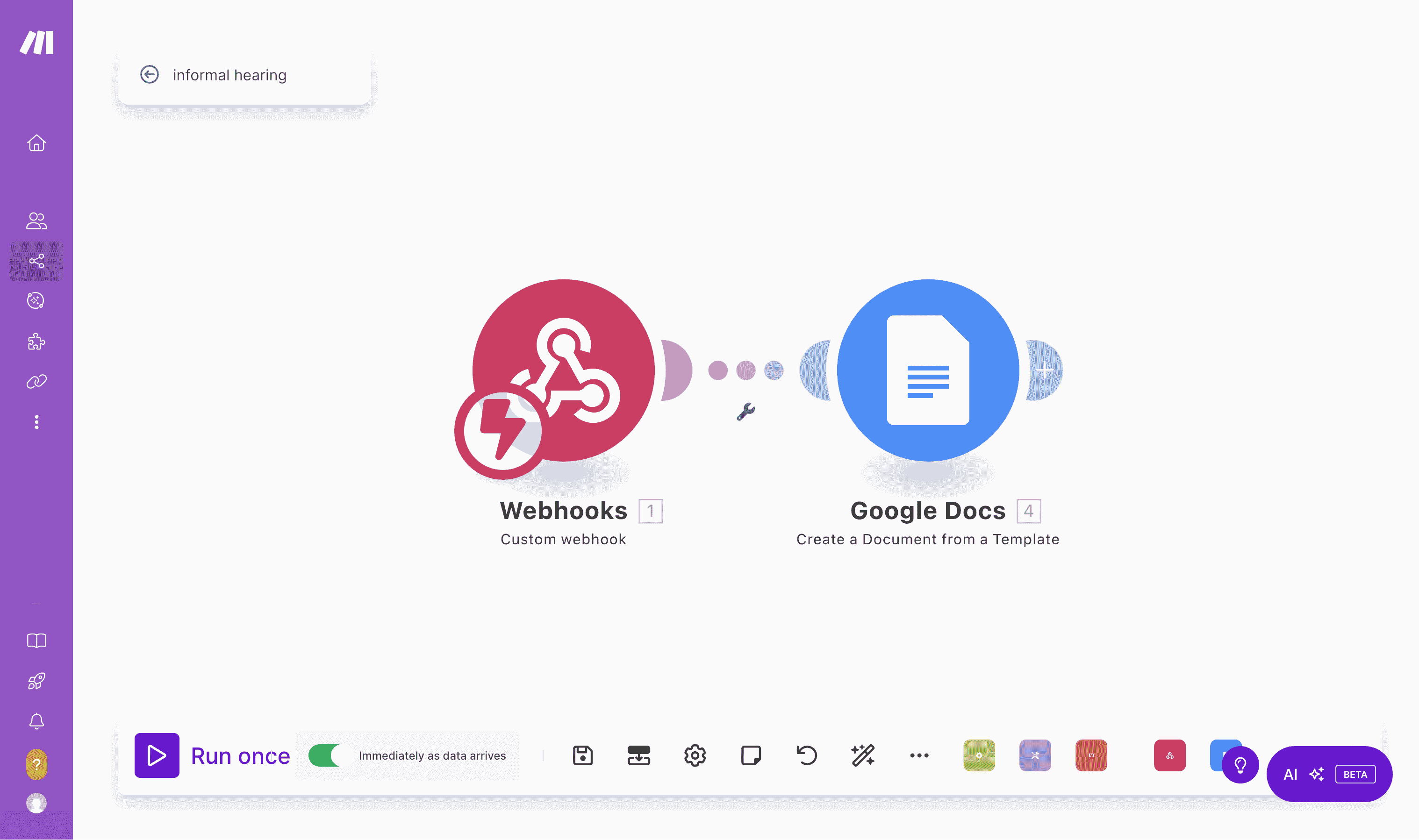 Acetdui AI Screenshot 1