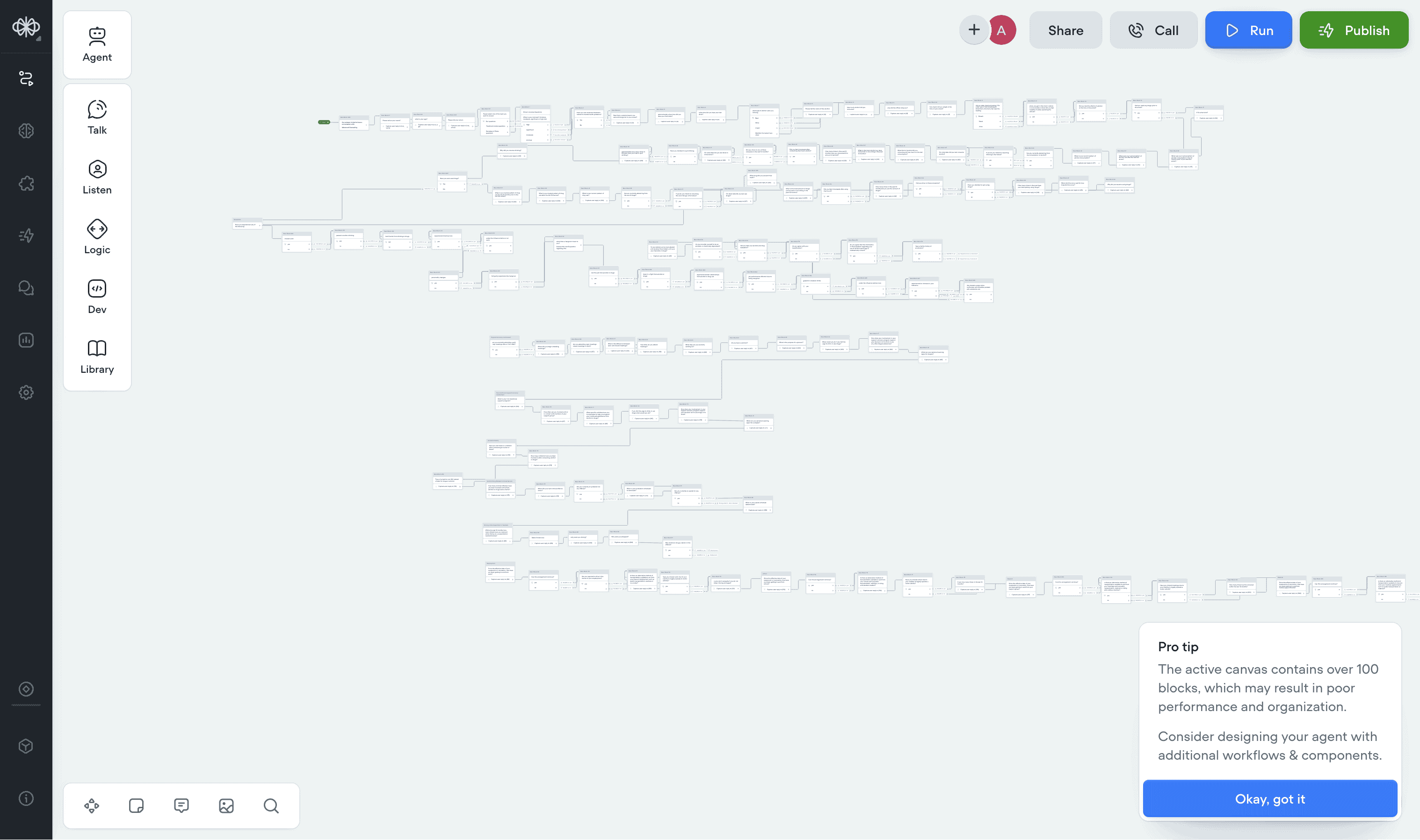 Acetdui AI Screenshot 4