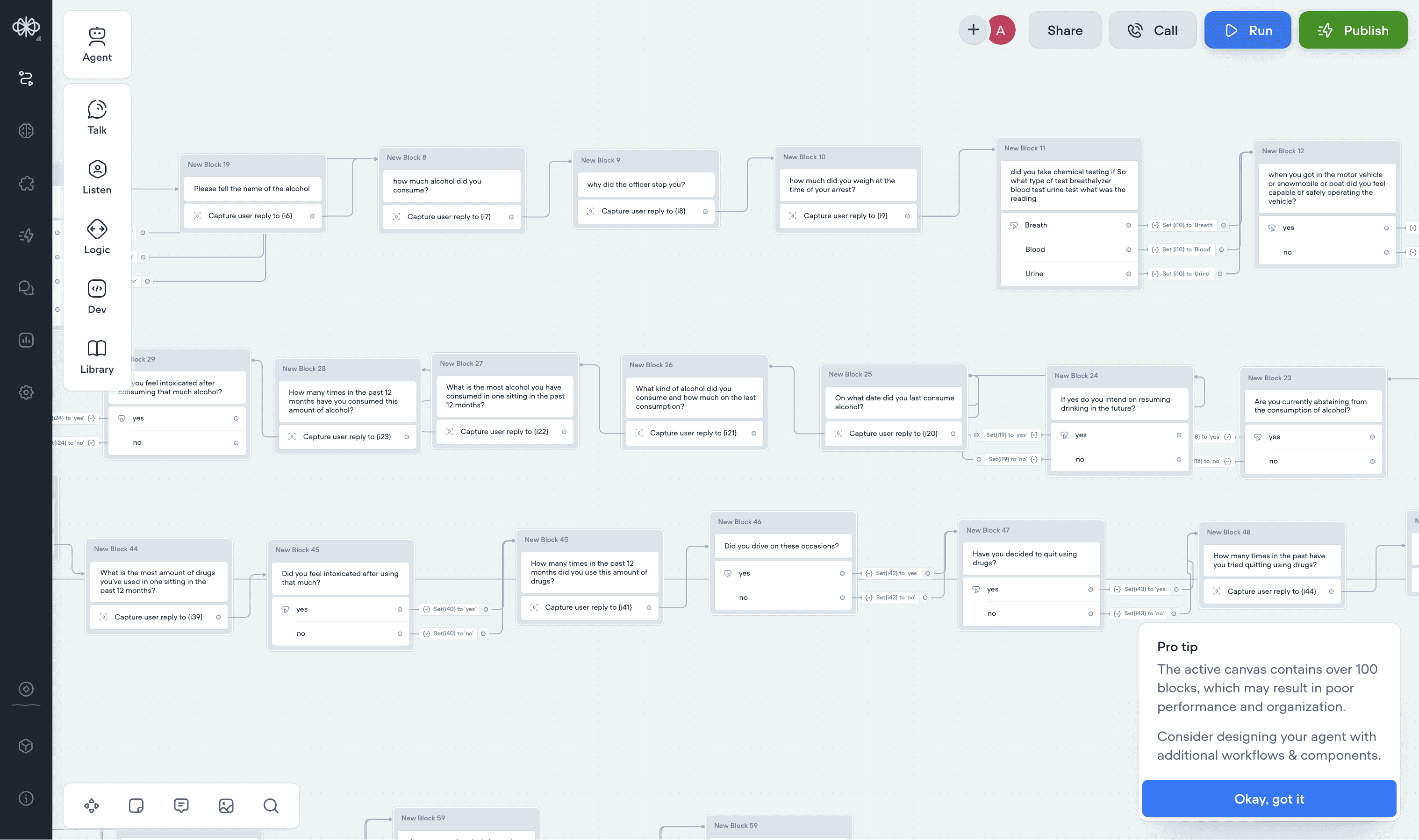 Acetdui AI Screenshot 5