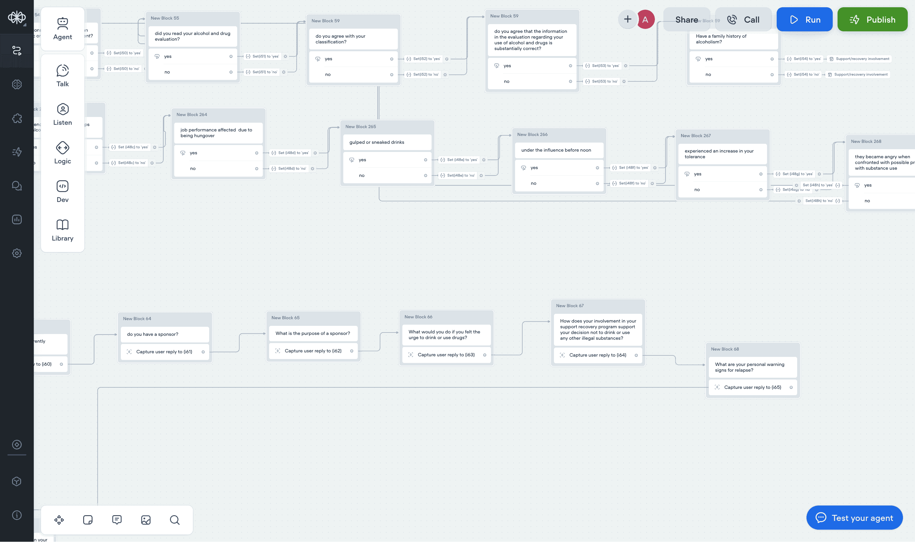 Acetdui AI Screenshot 6
