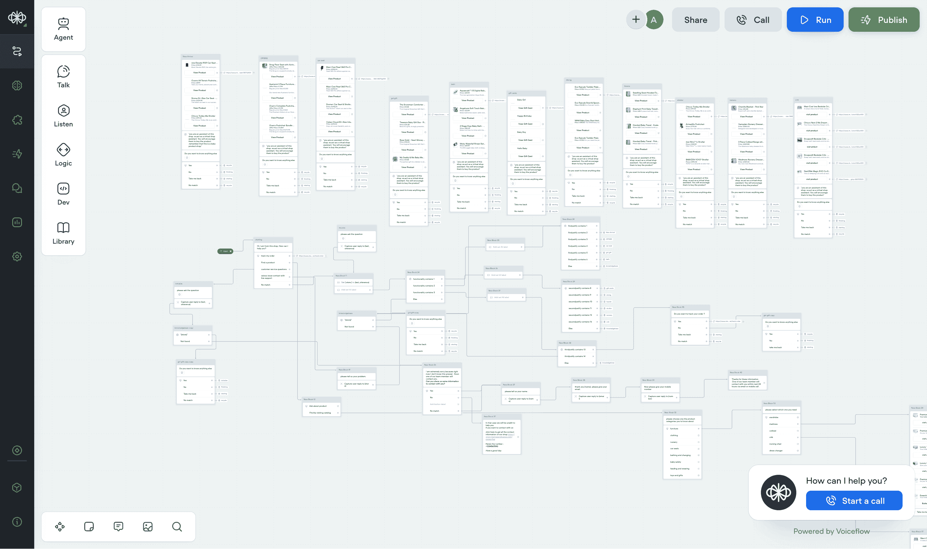 Bio Naturee (SaaS) Screenshot 2