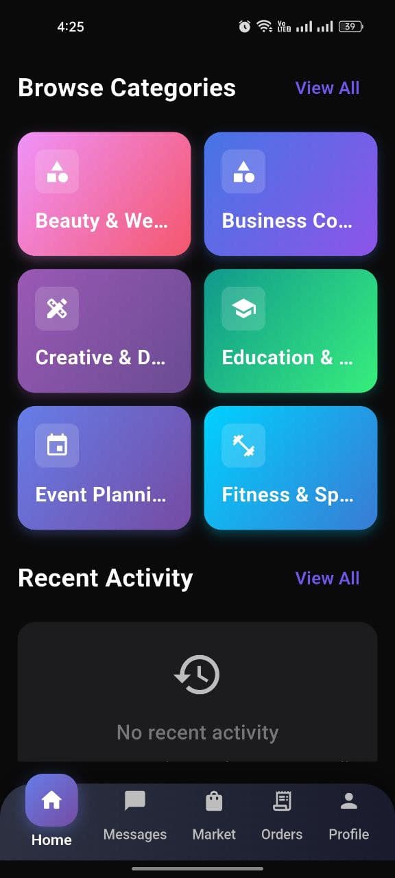 Ilynk App Screenshot 2