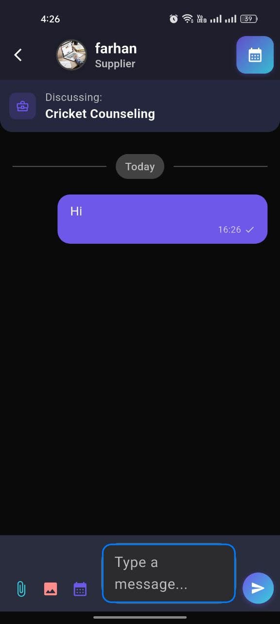 Ilynk App Screenshot 8