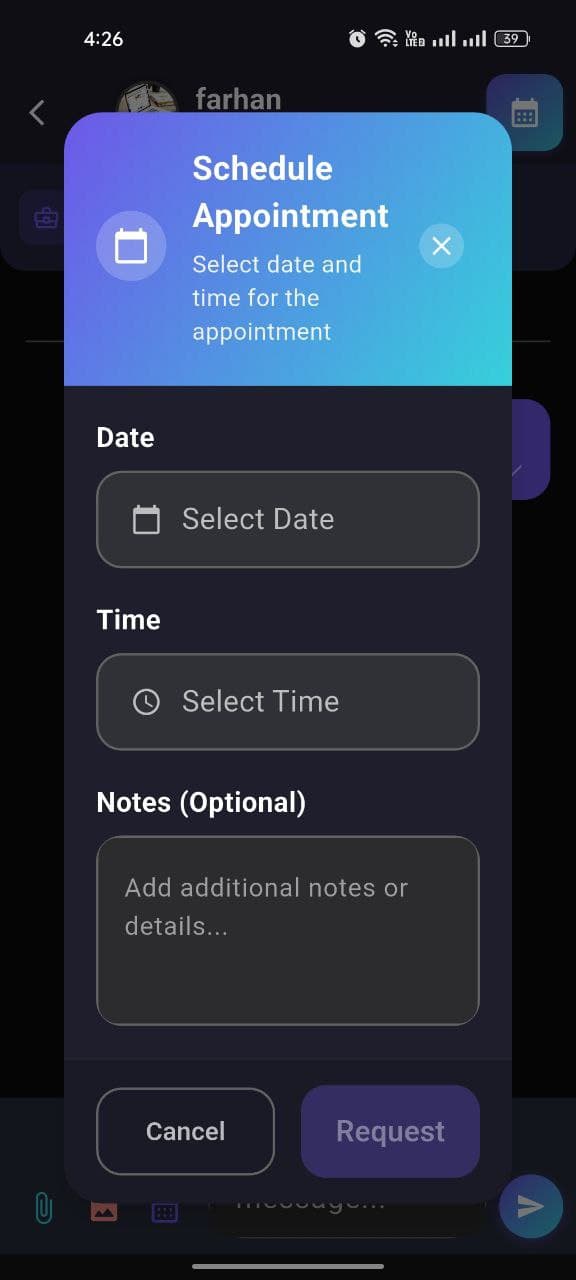 Ilynk App Screenshot 9